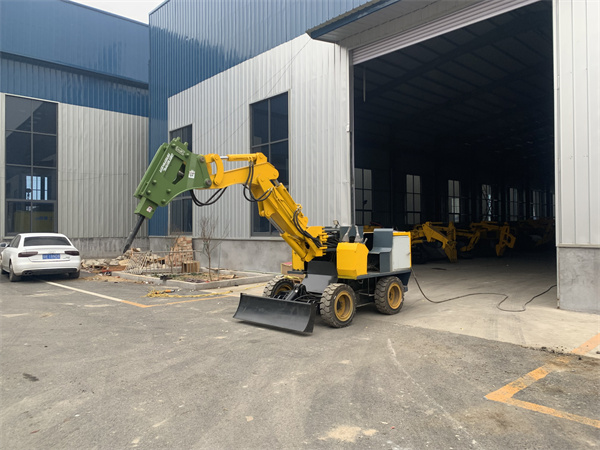 輪式破碎錘出租